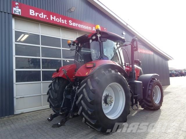 Case IH PUMA 240 CVX Traktoriai