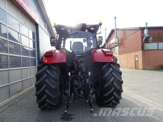Case IH PUMA 240 CVX Traktoriai