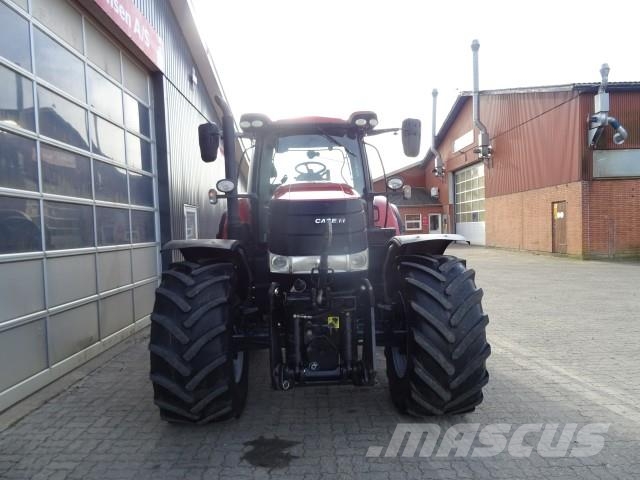 Case IH PUMA 240 CVX Traktoriai