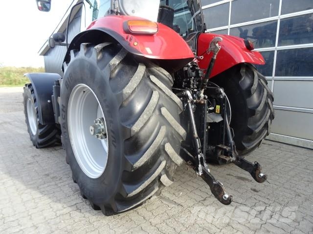 Case IH PUMA 240 CVX Traktoriai
