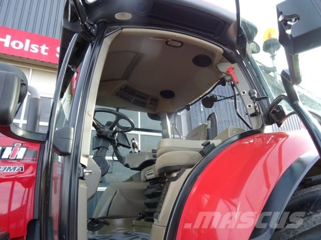 Case IH PUMA 240 CVX Traktoriai
