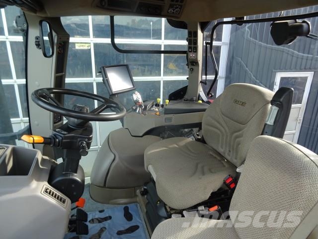 Case IH PUMA 240 CVX Traktoriai
