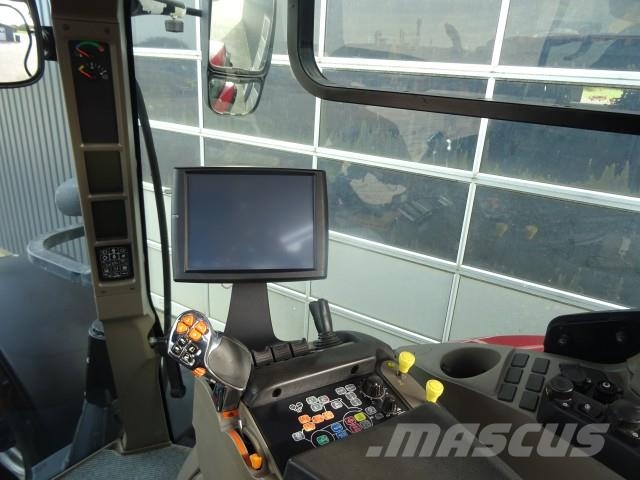 Case IH PUMA 240 CVX Traktoriai