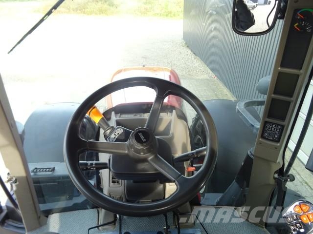 Case IH PUMA 240 CVX Traktoriai