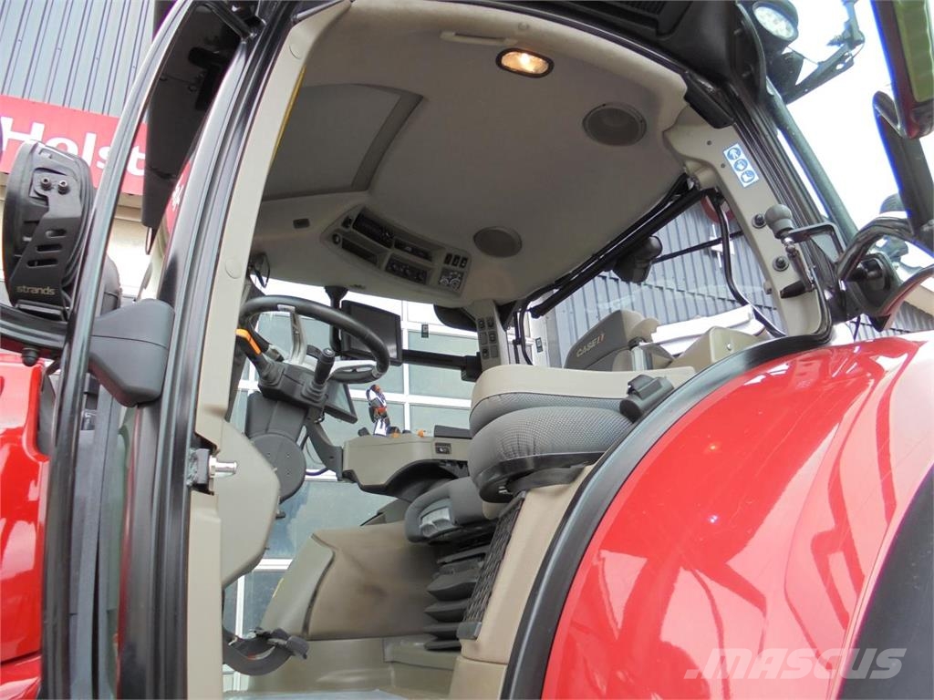 Case IH PUMA 240 CVXDRIVE Traktori