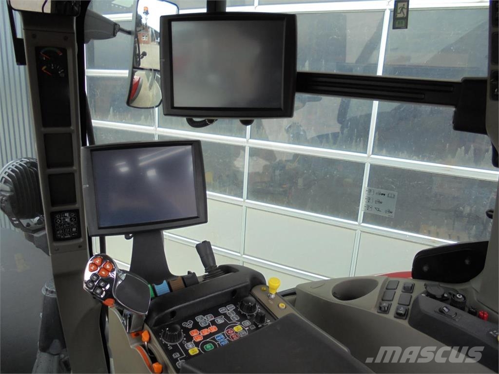 Case IH PUMA 240 CVXDRIVE Traktori