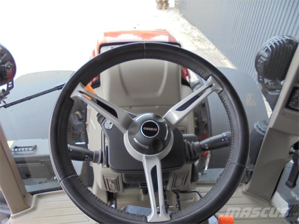 Case IH PUMA 240 CVXDRIVE Traktori