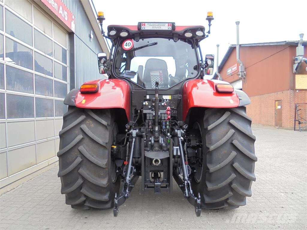Case IH PUMA 240 CVXDRIVE Traktori