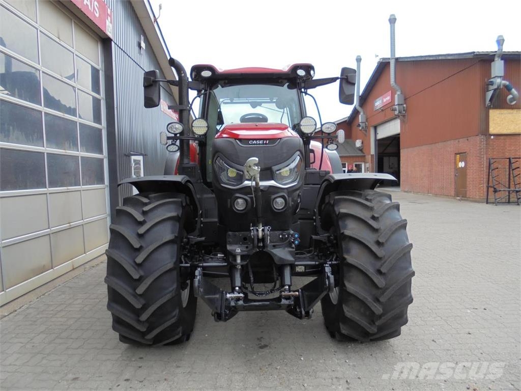 Case IH PUMA 240 CVXDRIVE Traktori