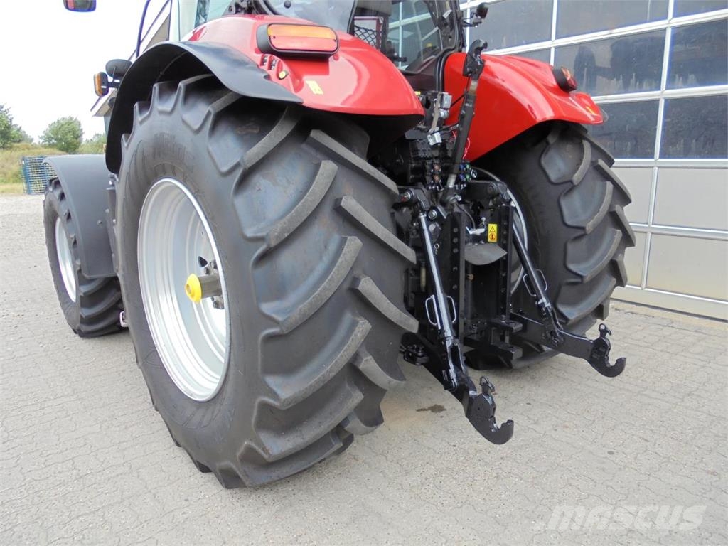 Case IH PUMA 240 CVXDRIVE Traktori