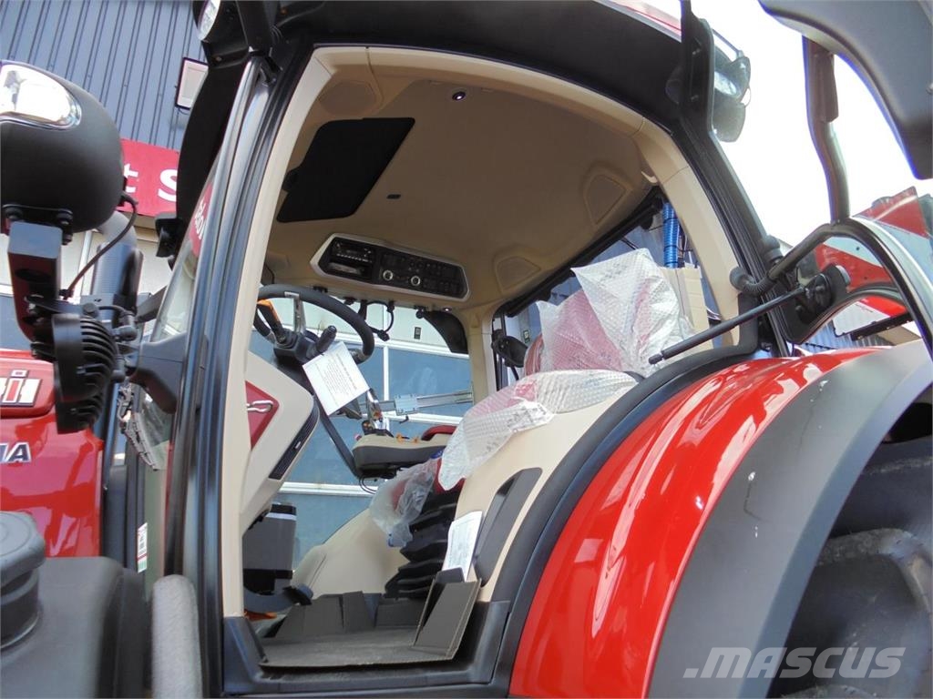 Case IH PUMA 260 CVXDRIVE Traktorji
