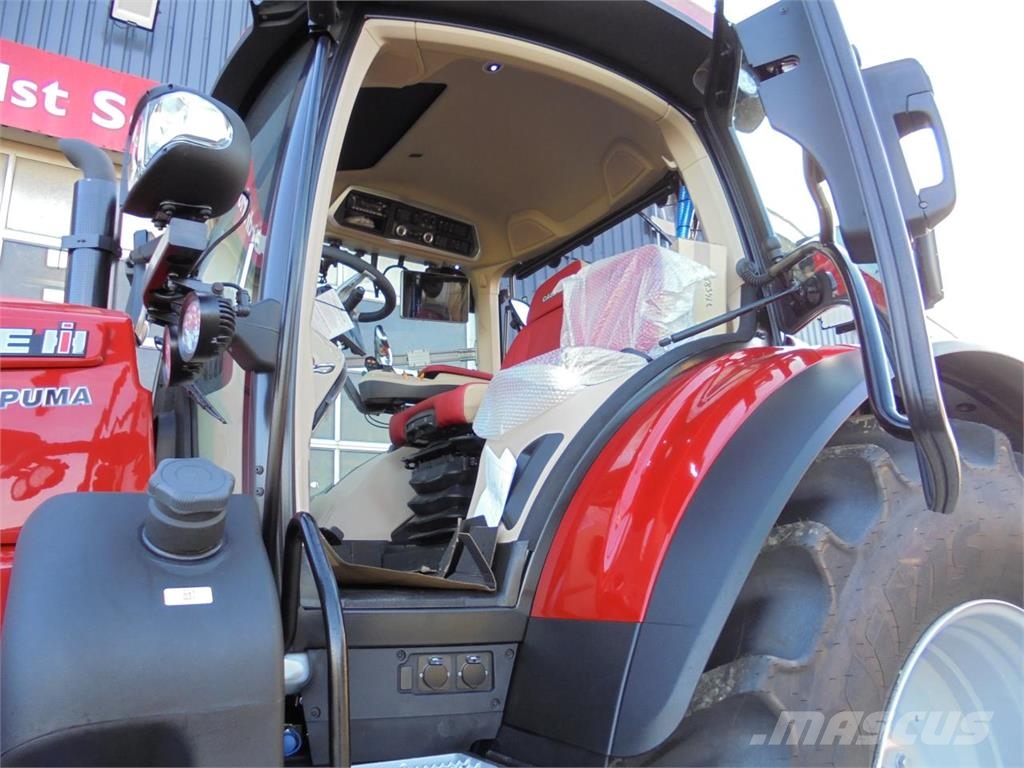 Case IH PUMA 260 CVXDRIVE Traktorer
