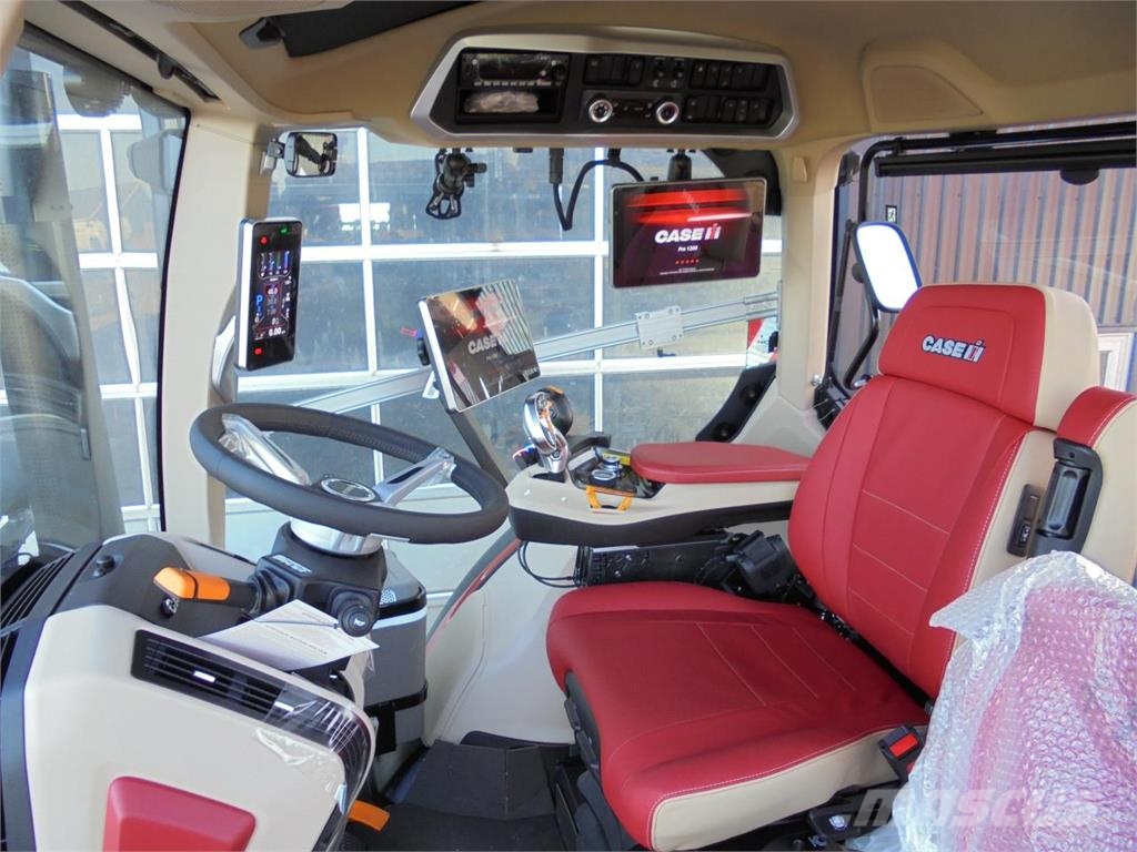 Case IH PUMA 260 CVXDRIVE Traktorer