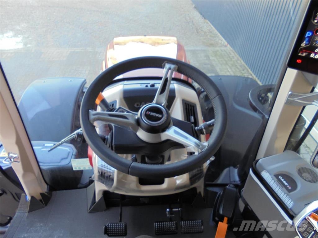 Case IH PUMA 260 CVXDRIVE Traktorer