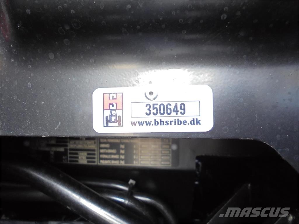 Case IH PUMA 260 CVXDRIVE Traktorer