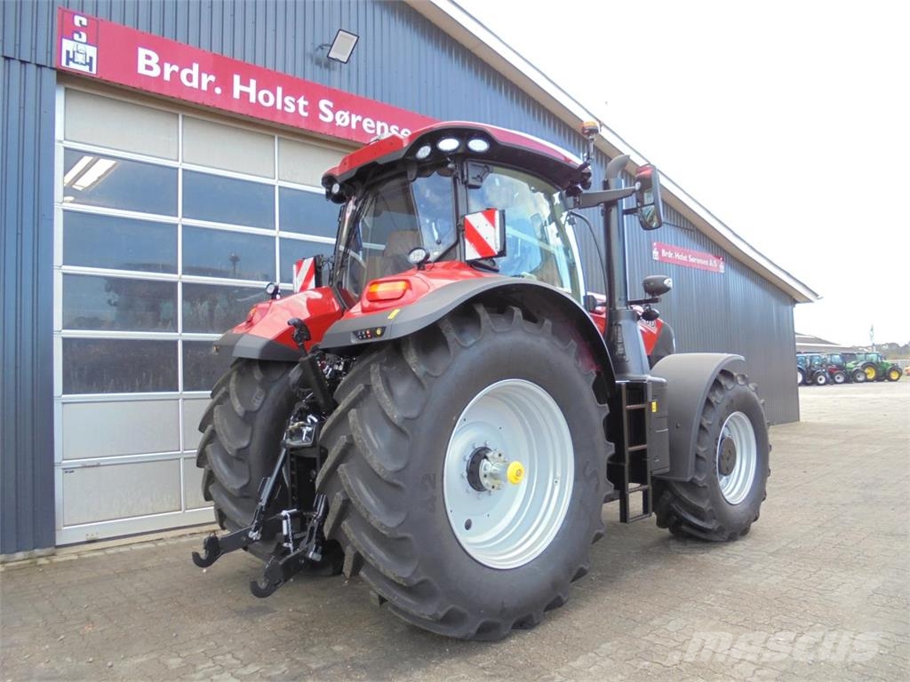 Case IH PUMA 260 CVXDRIVE Traktorji