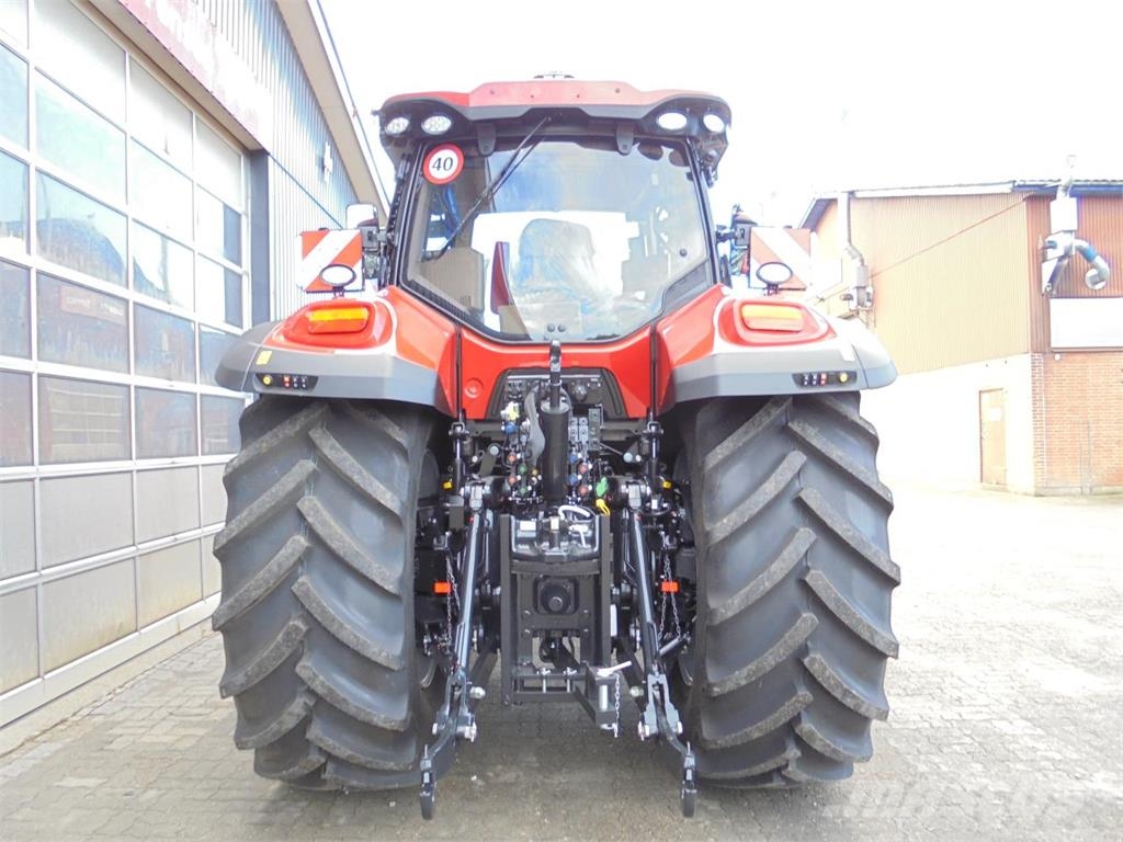 Case IH PUMA 260 CVXDRIVE Traktorji