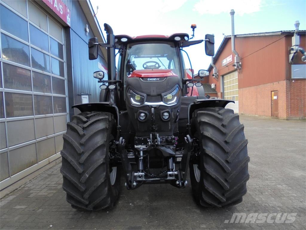 Case IH PUMA 260 CVXDRIVE Traktorji