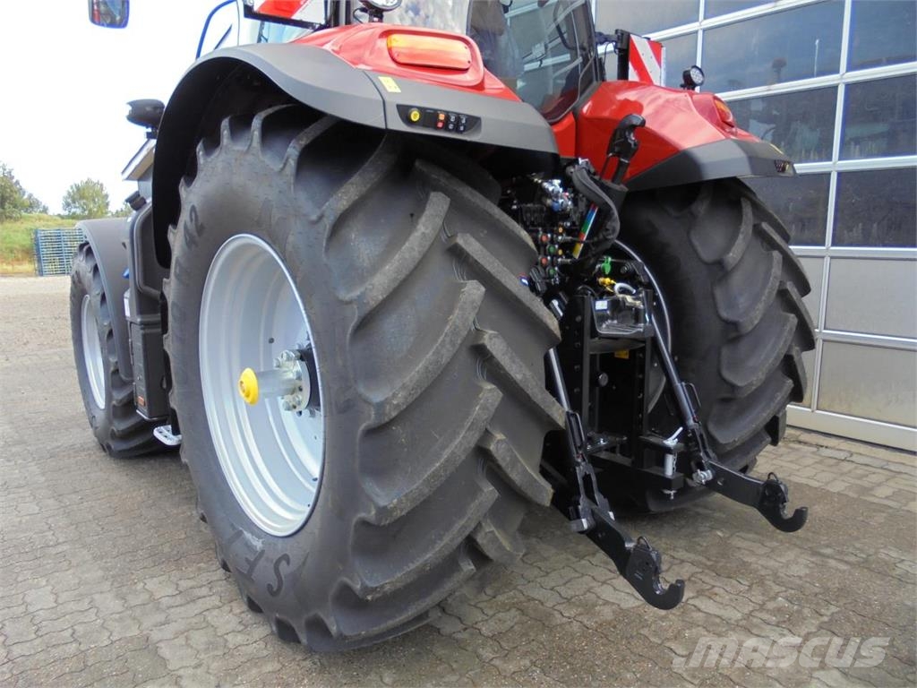 Case IH PUMA 260 CVXDRIVE Traktorji