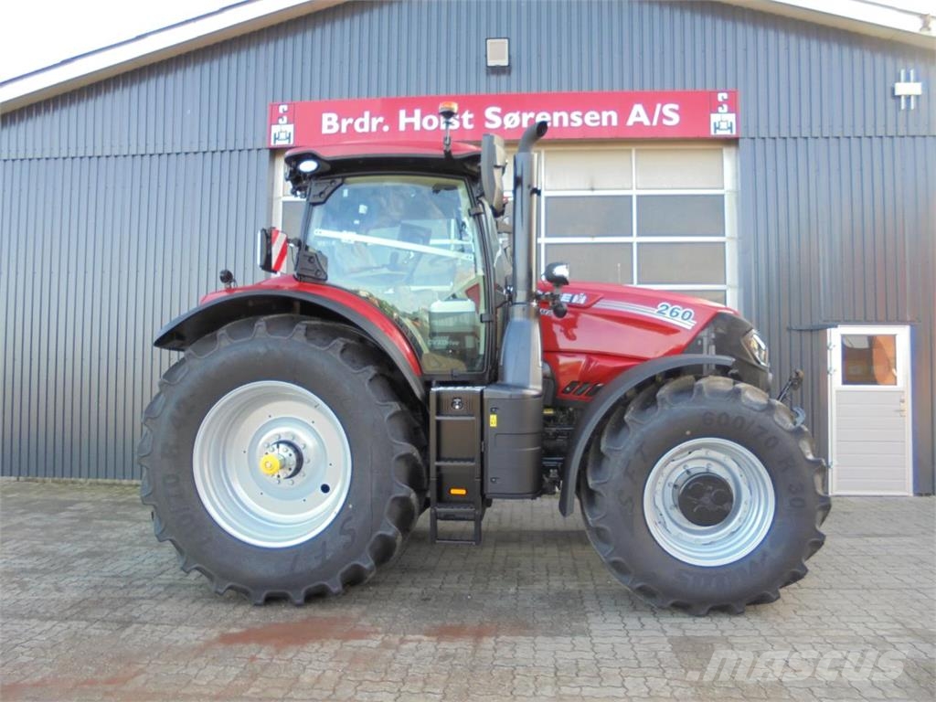 Case IH PUMA 260 CVXDRIVE Traktorer