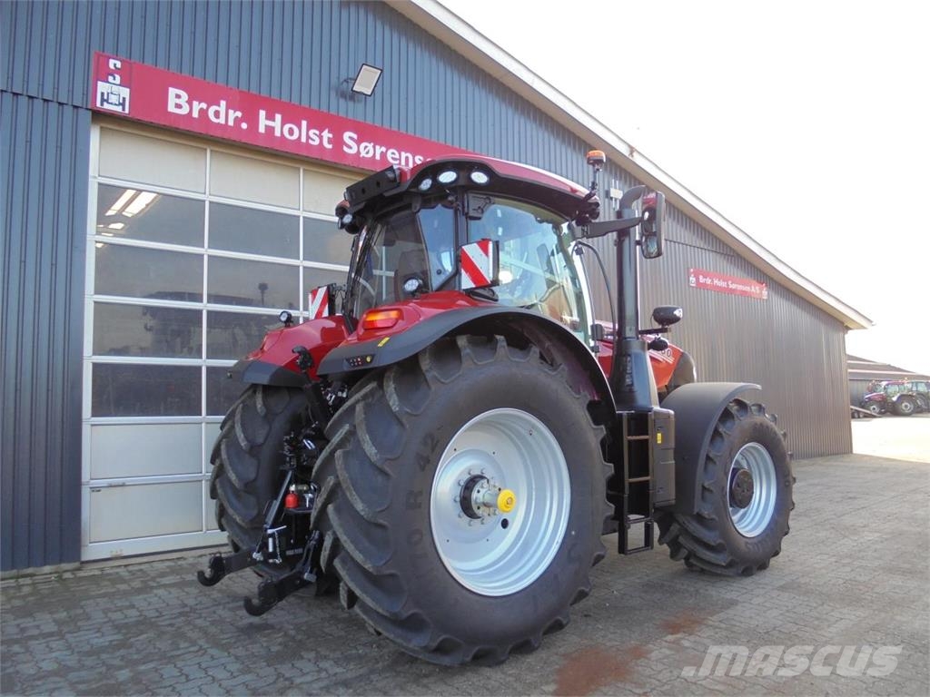 Case IH PUMA 260 CVXDRIVE Traktorer