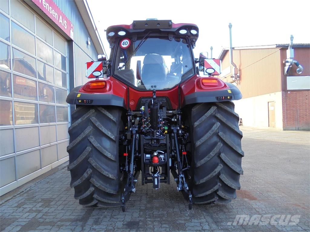Case IH PUMA 260 CVXDRIVE Traktorer
