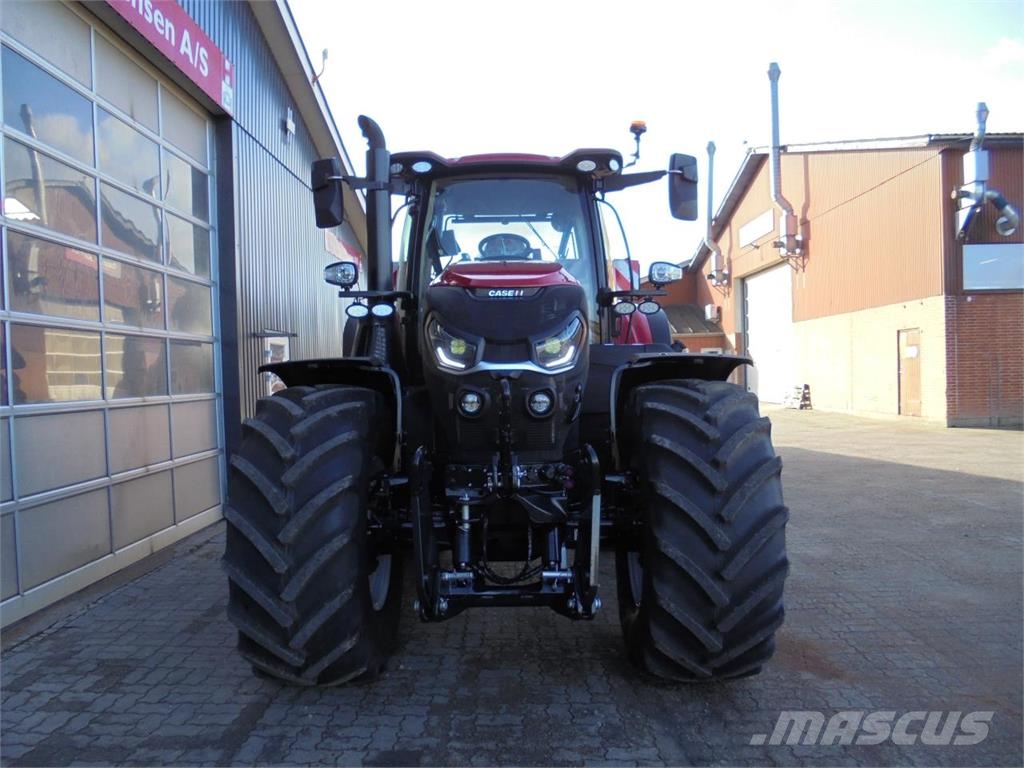 Case IH PUMA 260 CVXDRIVE Traktorer