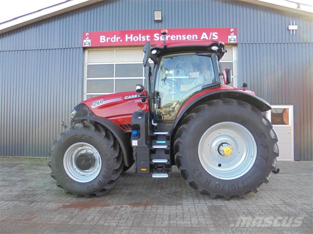 Case IH PUMA 260 CVXDRIVE Traktorer
