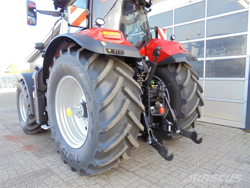 Case IH PUMA 260 CVXDRIVE Traktorer