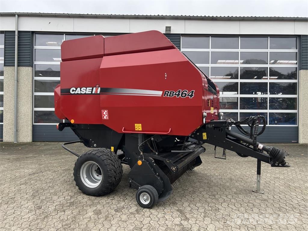 Case Ih RB464 ROTOR CUTTER, 2010, Danemark - Mascus France