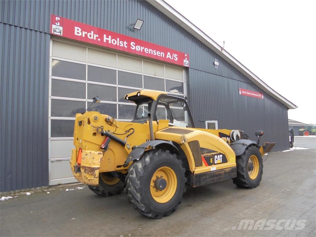 CAT TH414C مناولات متداخلة