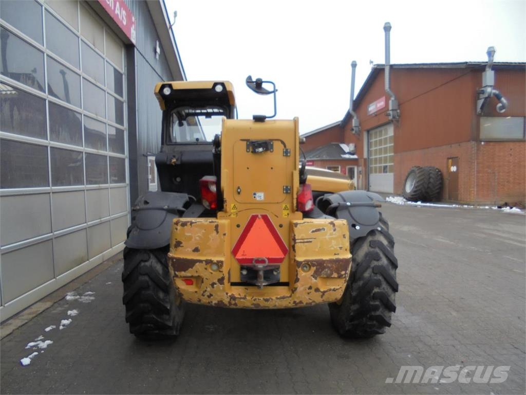 CAT TH414C مناولات متداخلة