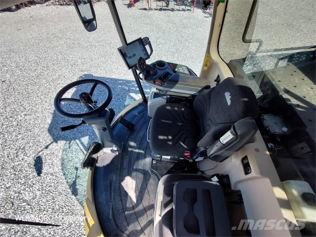 Challenger RoGator 655D 24-36m med GPS Savaeigiai purkštuvai