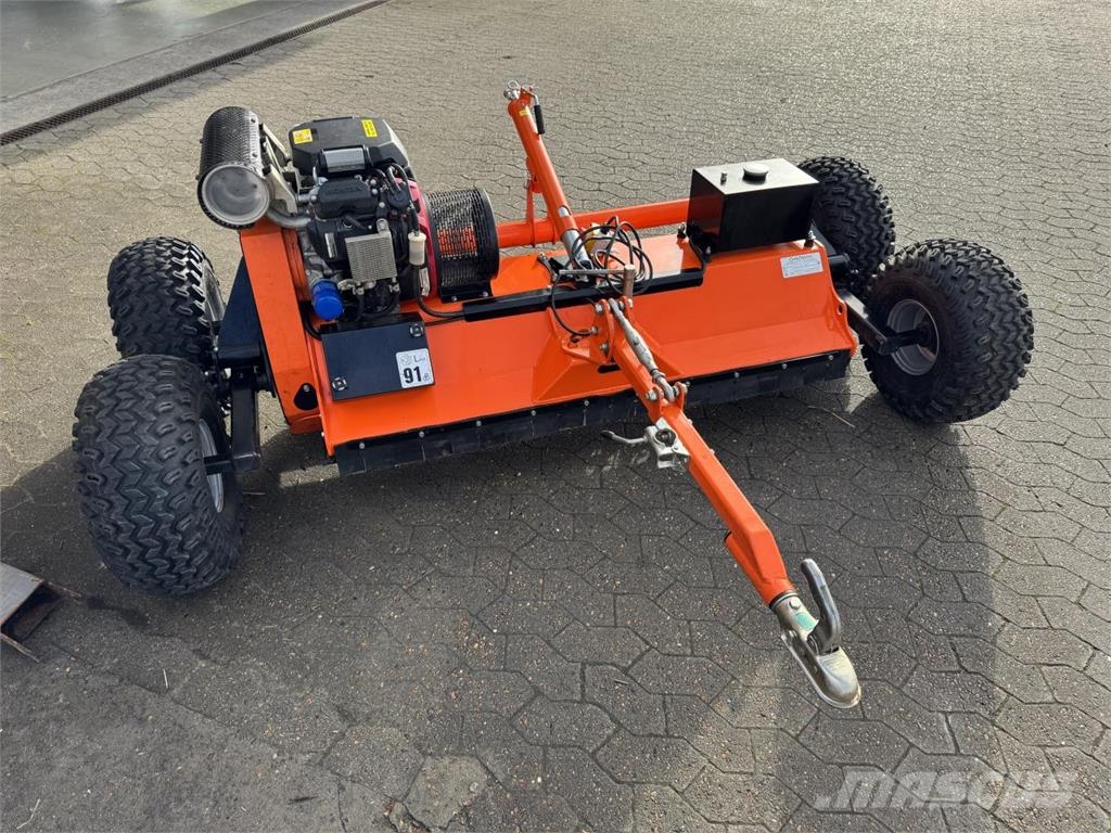 Chapman FM 150 SLAGLEKLIPPER Terenska vozila