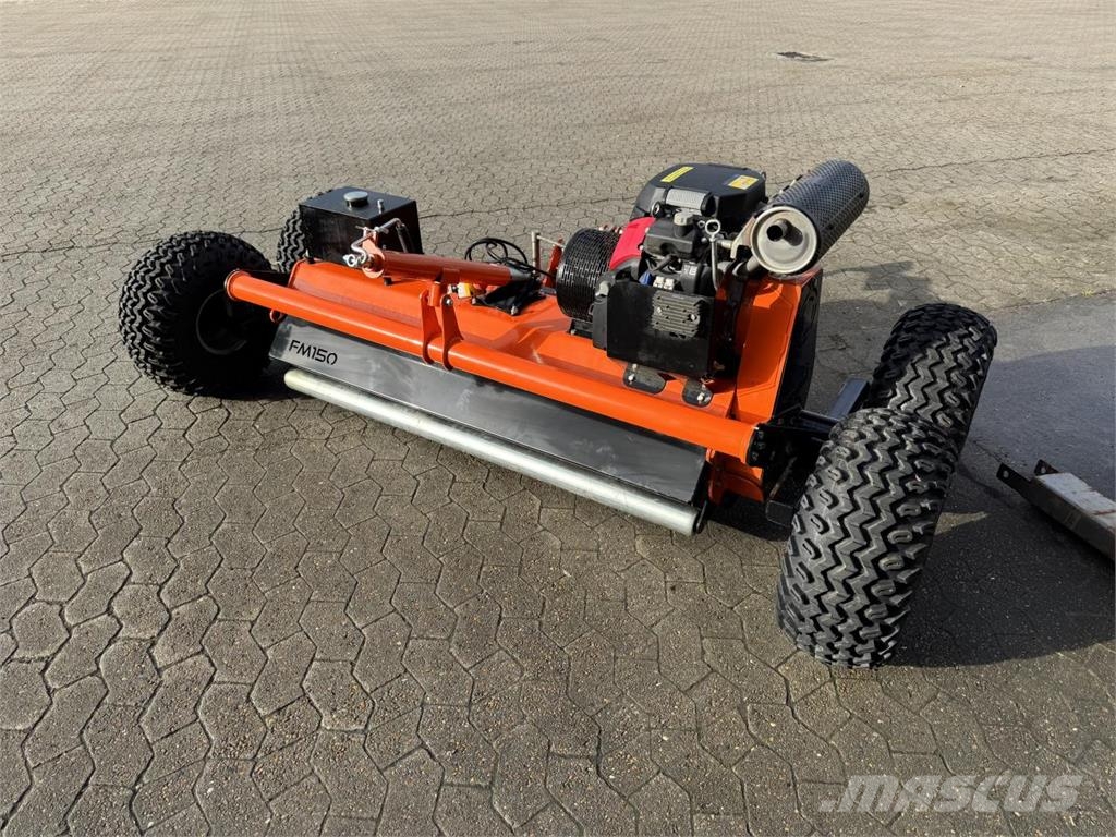 Chapman FM 150 SLAGLEKLIPPER Terenska vozila