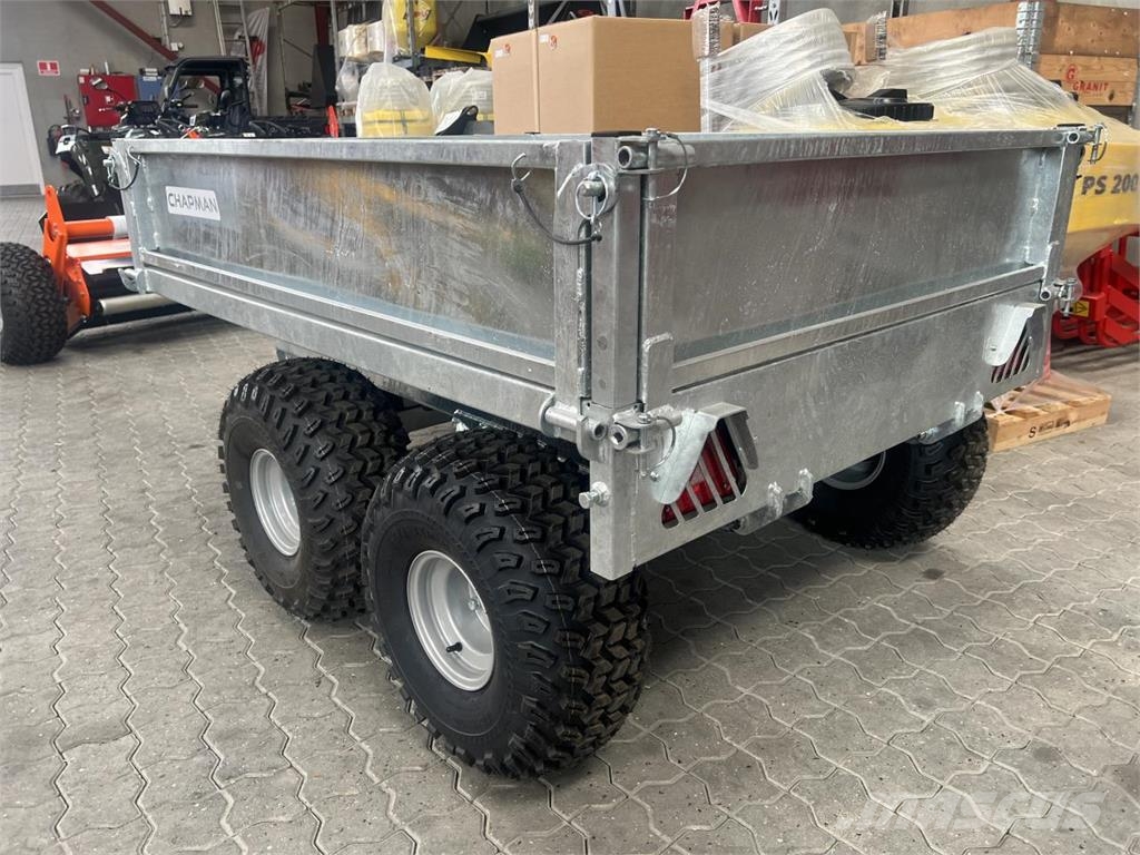 Chapman FT100 TIPTRAILER 傾卸式拖車
