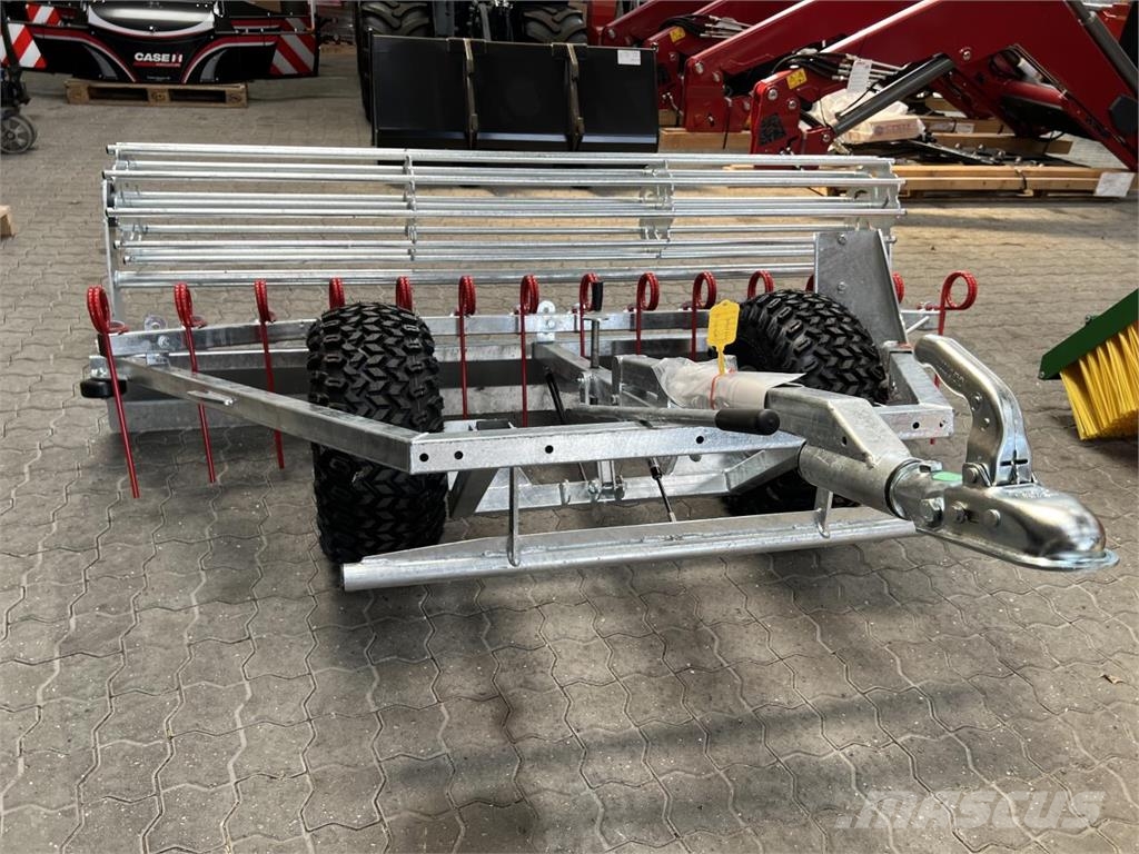 Chapman MG 250 RR BANE PLANE Άλλα μηχανήματα φροντίδας εδάφους