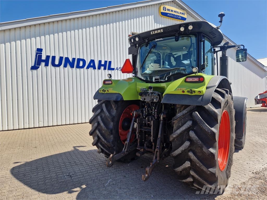 CLAAS ARION CMATIC 650 拖拉机/农用车