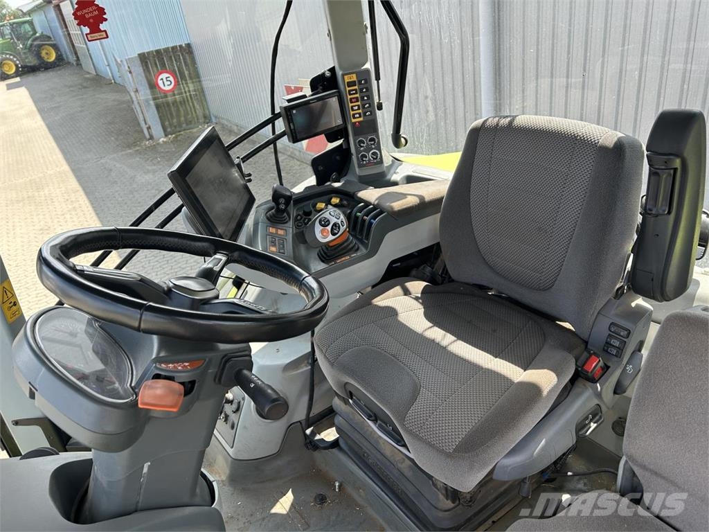 CLAAS AXION 870 拖拉机/农用车