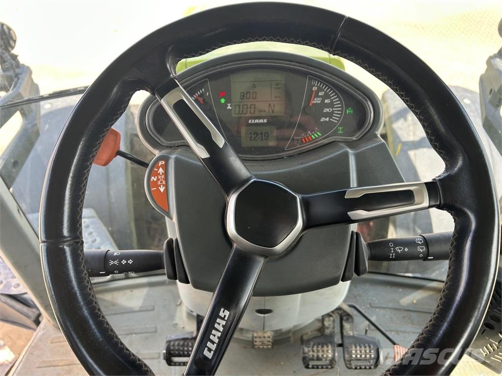 CLAAS AXION 870 拖拉机/农用车
