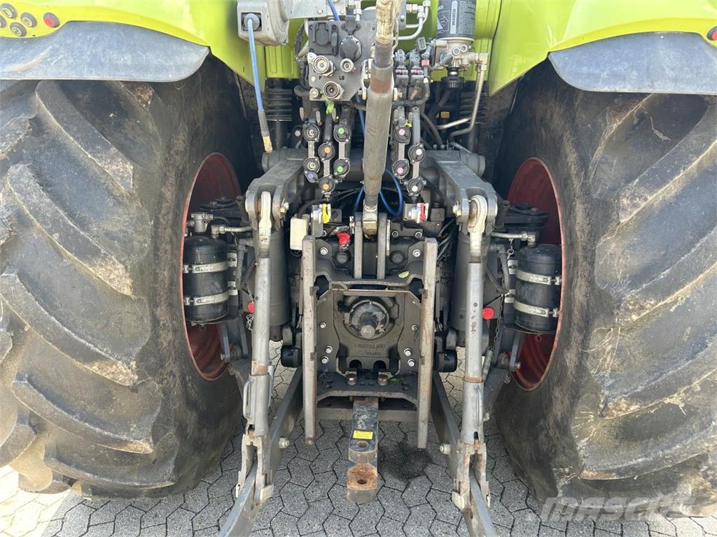 CLAAS AXION 870 拖拉机/农用车