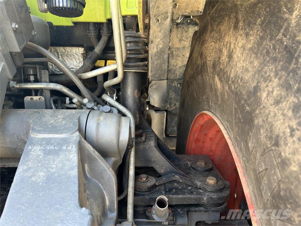 CLAAS AXION 870 拖拉机/农用车