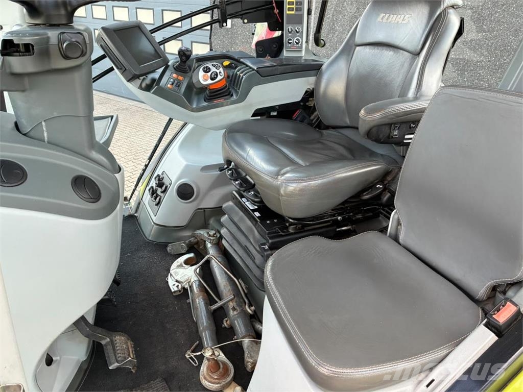 CLAAS AXION 870 拖拉机/农用车