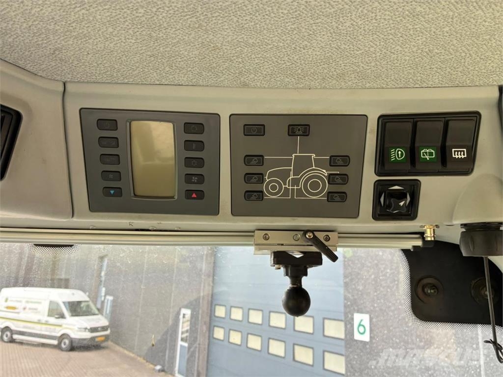 CLAAS AXION 870 拖拉机/农用车