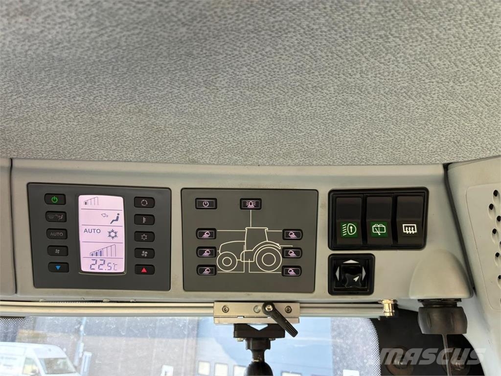 CLAAS AXION 870 拖拉机/农用车