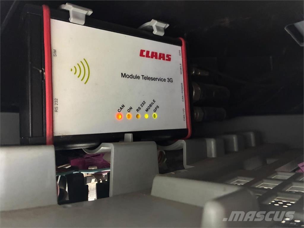 CLAAS AXION 870 拖拉机/农用车