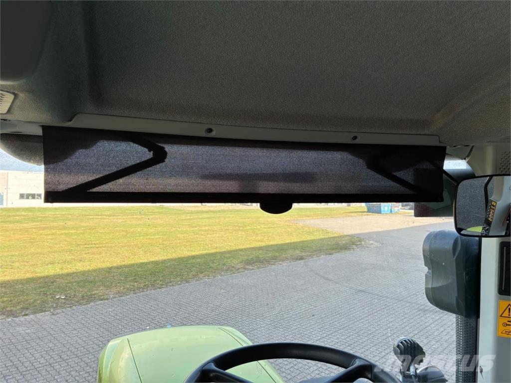 CLAAS AXION 870 拖拉机/农用车