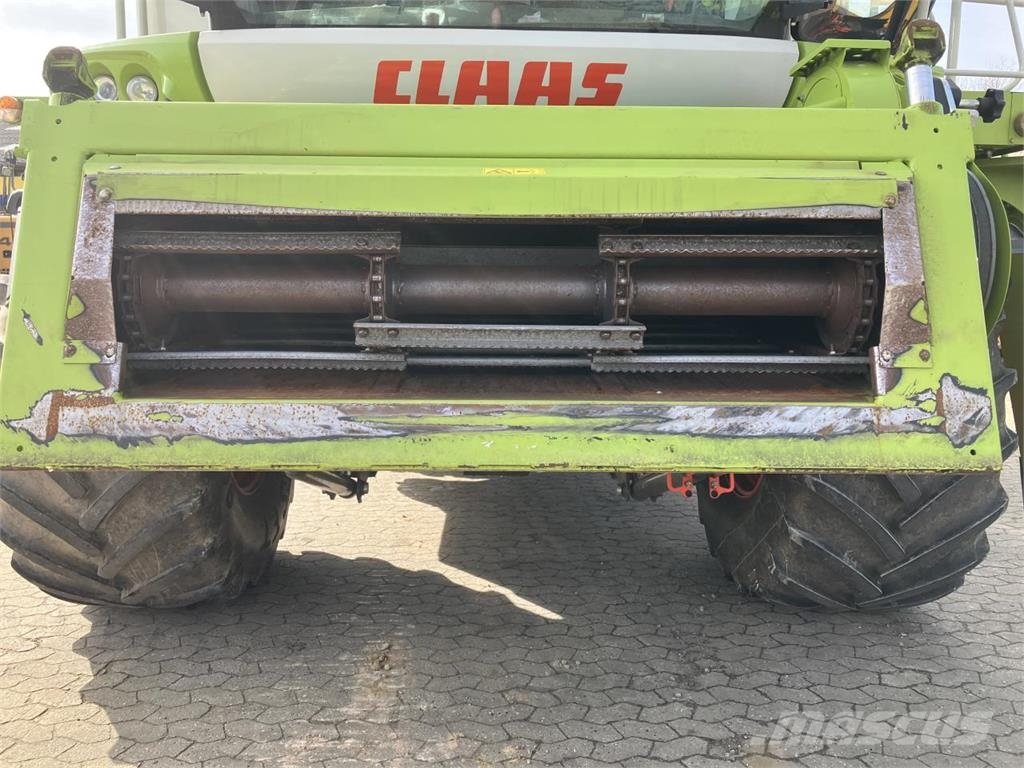 CLAAS Lexion 670 Kombinované zberacie stroje