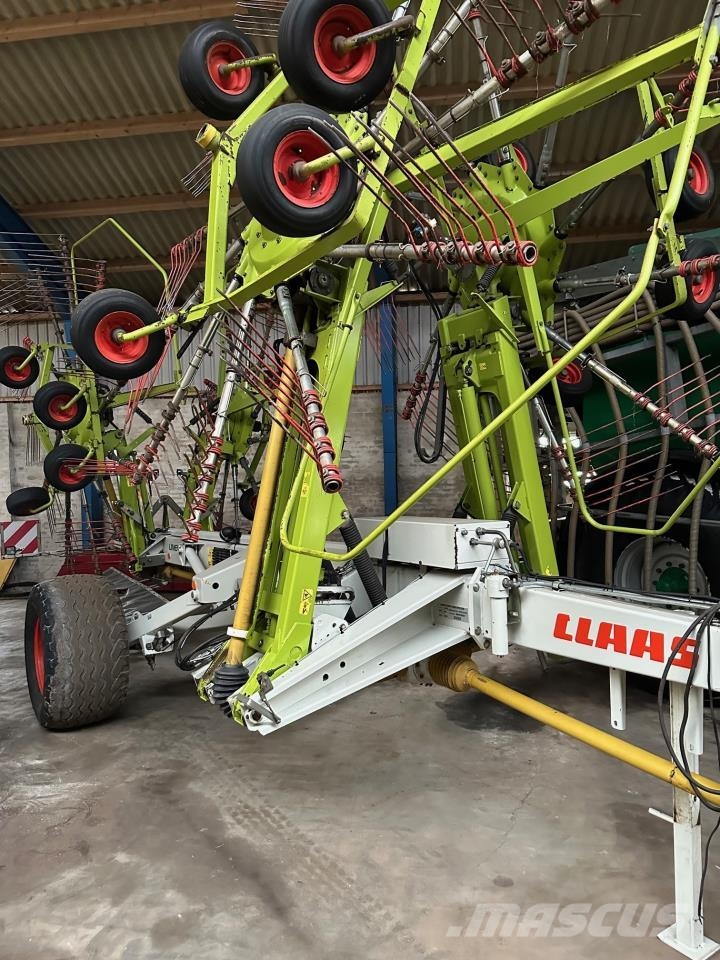 CLAAS LINER 3000 Гребла и сенообръщачки