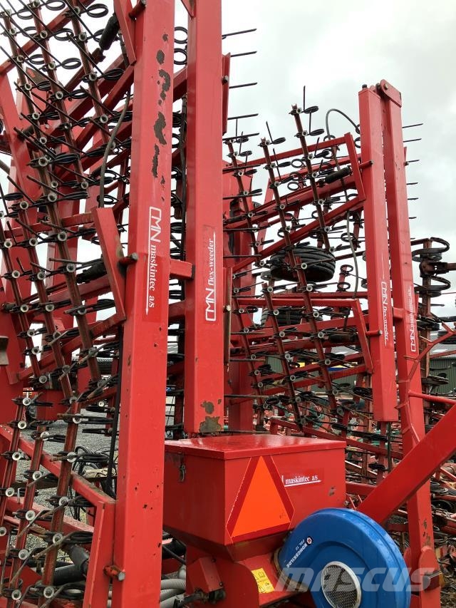 CMN FLEX WEEDER Harrows